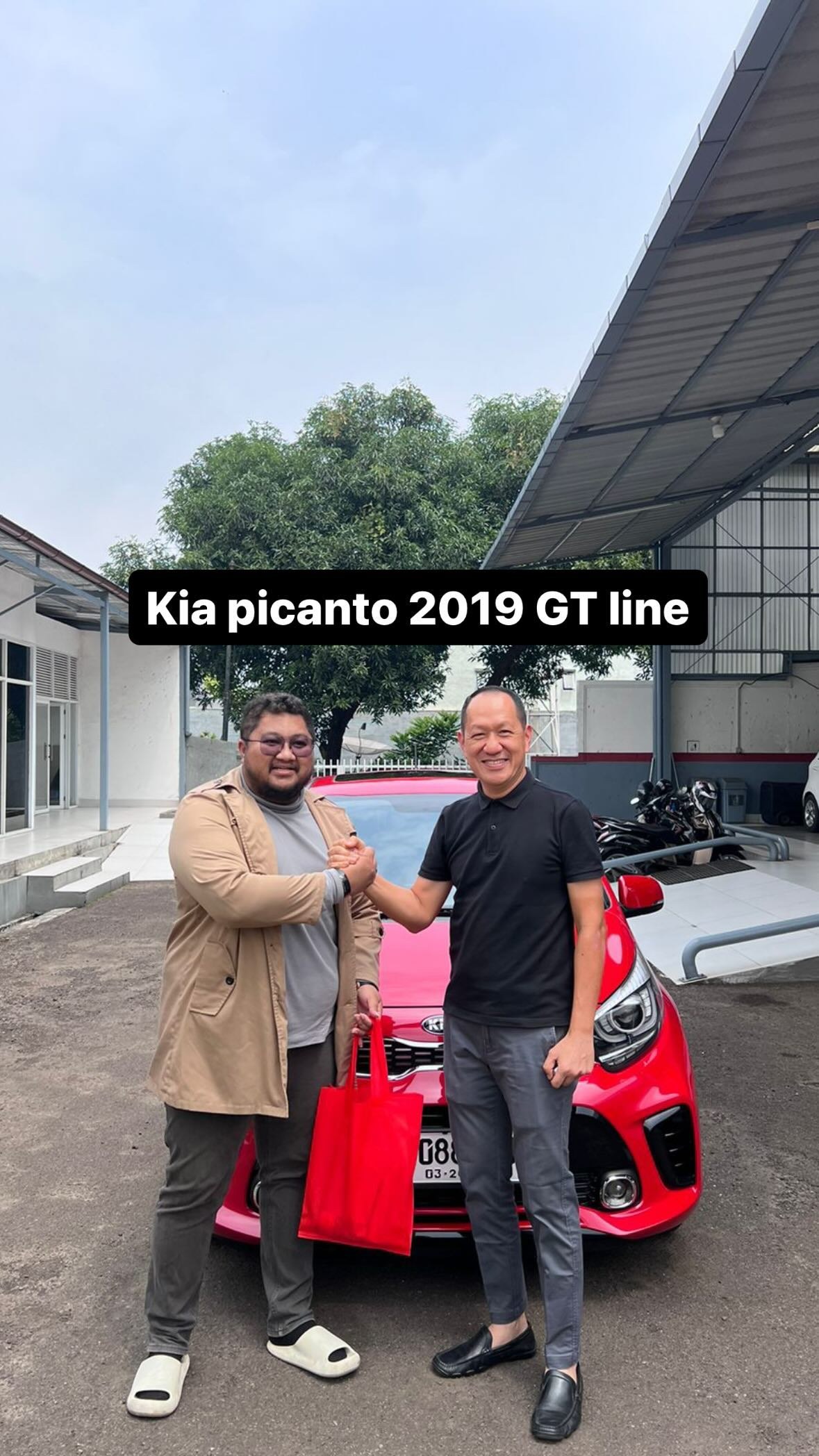 Jual Beli Mobil