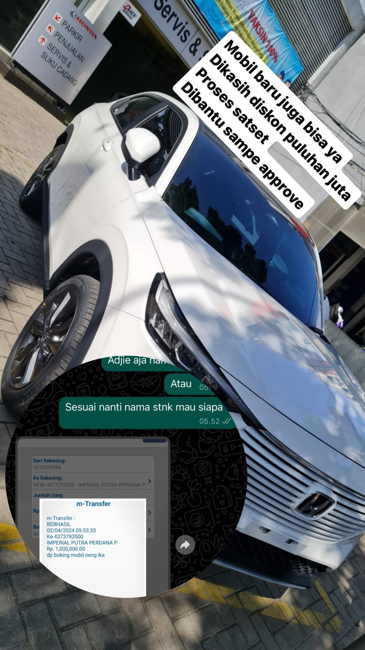 Jual Beli Mobil