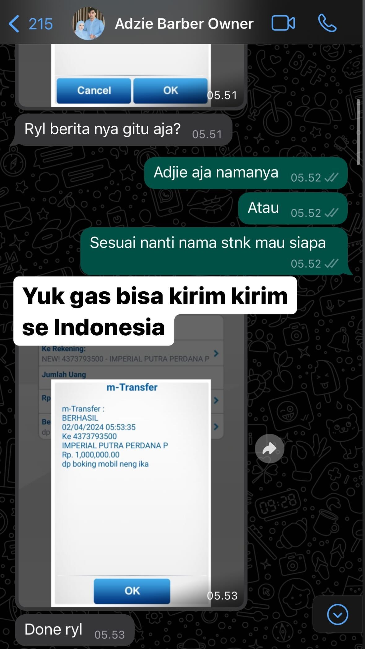 Jual Beli Mobil