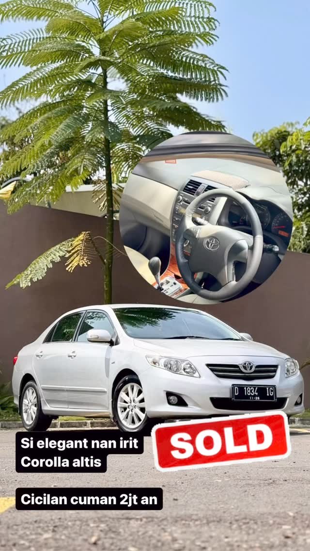 Jual Beli Mobil