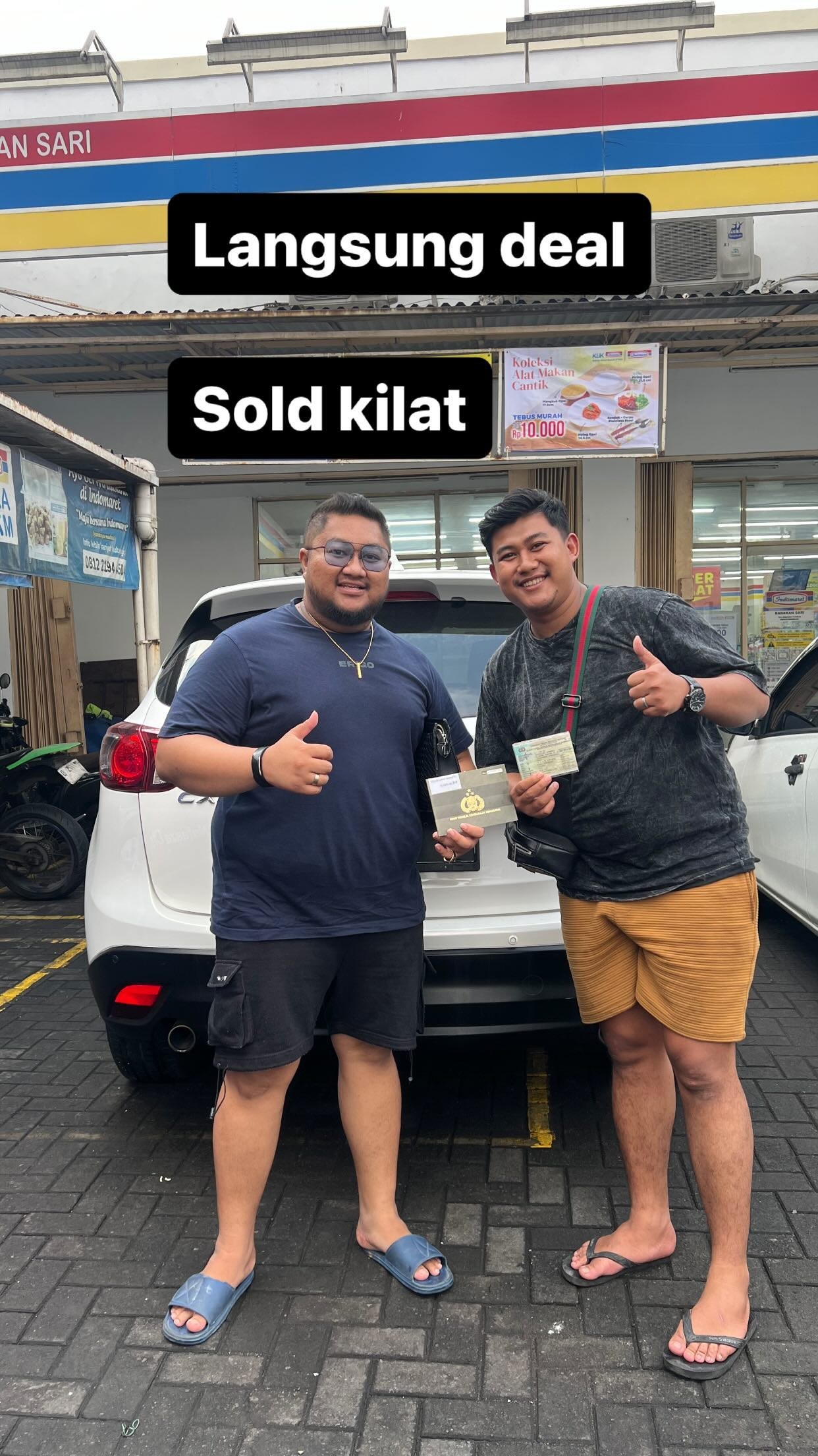 Jual Beli Mobil