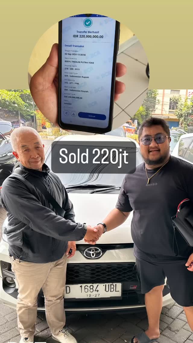 Jual Beli Mobil