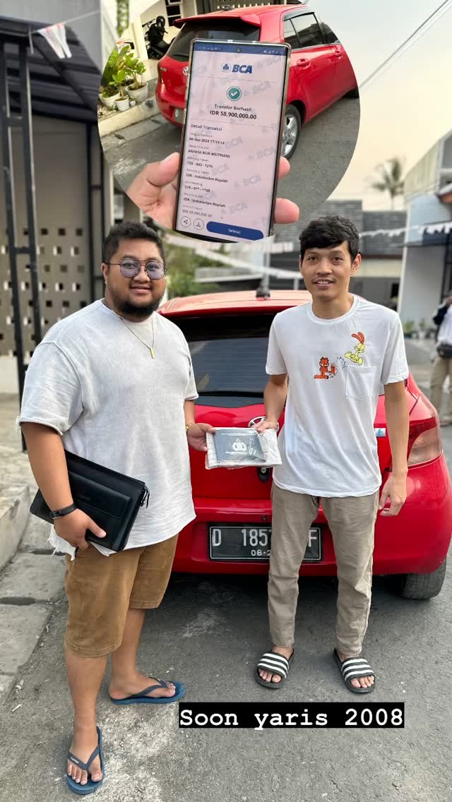 Jual Beli Mobil