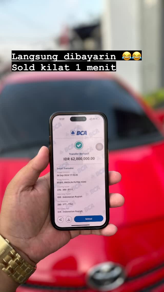 Jual Beli Mobil