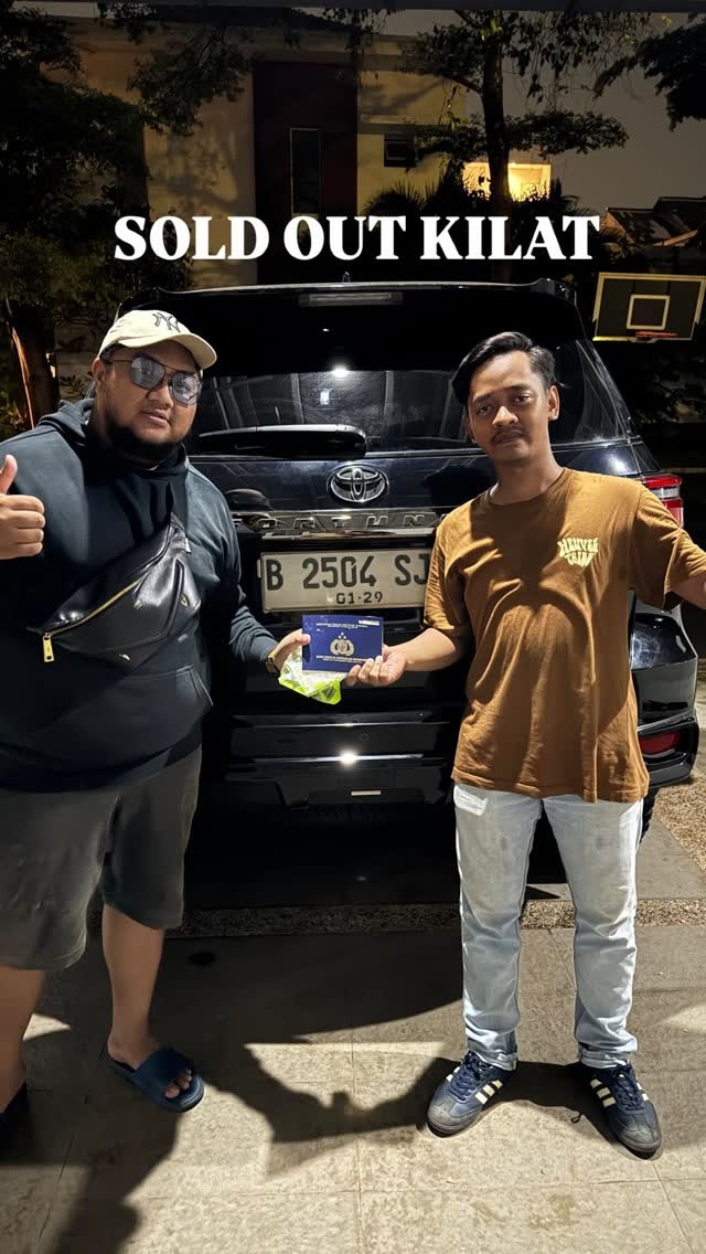 Jual Beli Mobil