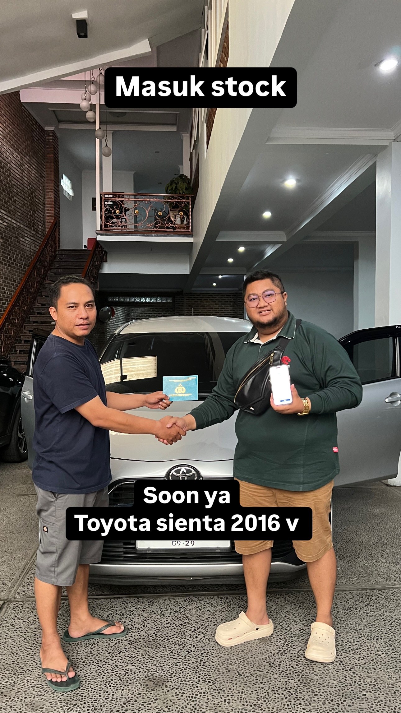 Jual Beli Mobil