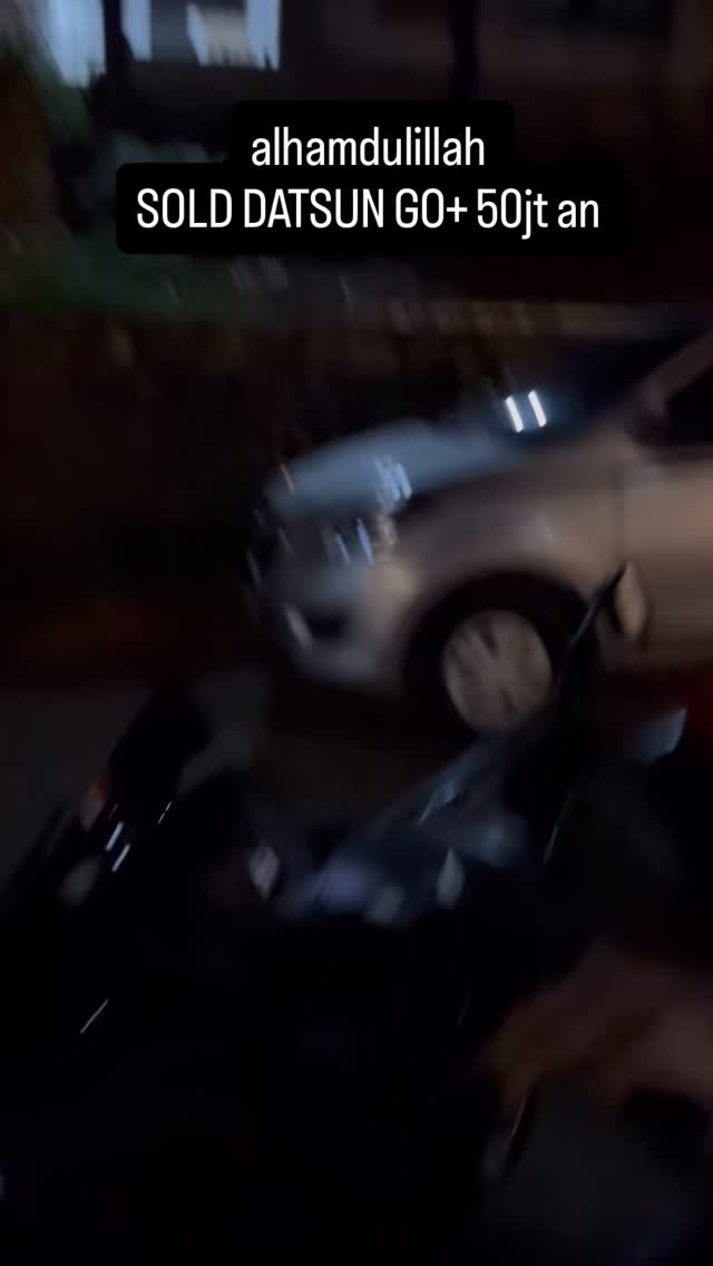 Jual Beli Mobil